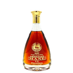 BRANDY MANE 3 ANS 0.7L - PACK DE 6