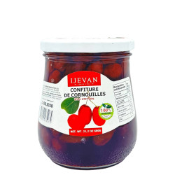 Иджеван - ВАРЕНЬЕ ИЗ КИЗИЛА 600g - PACK DE 8
