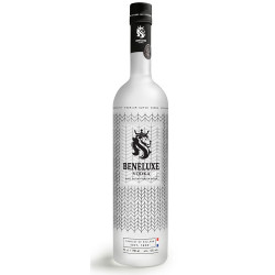 VODKA BENELUXE ICE-WHITE  40% 0.7L  - PACK DE 6