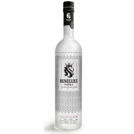 VODKA BENELUXE ICE-WHITE  40% 0.7L  - PACK DE 6