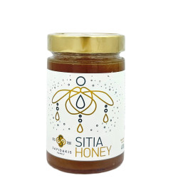 SITIA MIX MIEL - GRECE - 400 gr.- PACK DE 12