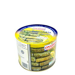 Feuilles de vigne farcies  2 kg. (Grece) - pack de 6