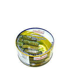 Feuilles de vigne farcies 280 gr. (Grece) - pack de 24