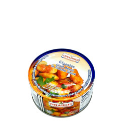 Haricots géants en sauce tomate 280 gr. (Grece) - pack de 24