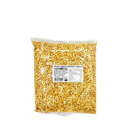 GRUAU FROMENT  DZAVAR- AGHORIG 0.8KG - PACK DE 12