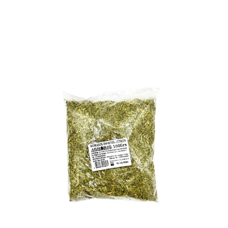Romarin - CITRON - Aghorig 100 gr - Pack de 22