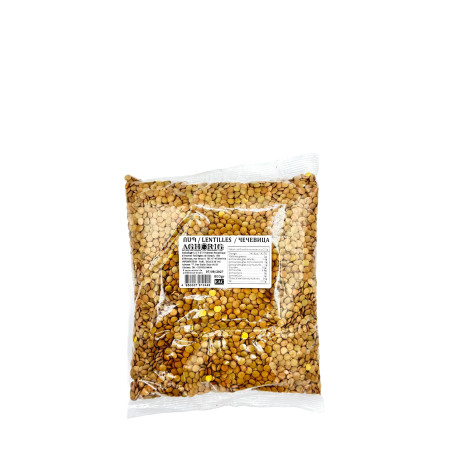LENTILLES --VOSP--AGHORIG 0.8KG - PACK DE 12