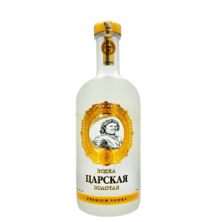 VODKA IMPERIAL COLLECTION GOLD 0.7L - PACK DE 6
