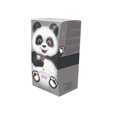 Chocolat N°5 - JOYCO - Dragées au chocolat au lait 1kg - Pack de 4