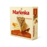 MARLENKA - Gâteau au miel à la cannelle 800g - Pack de 6
