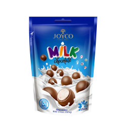 Chocolat N°11 - JOYCO - Chocolats fourrés à la crème 60g - Pack de 40