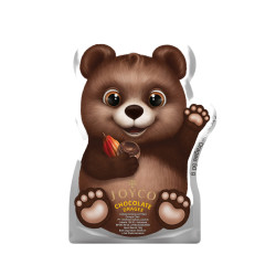 Chocolat N°12 - JOYCO - Dragées au chocolat 50g - Pack de 50