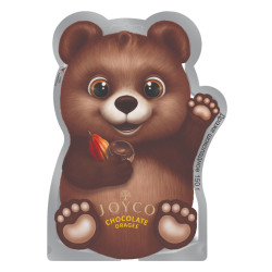 Chocolat N°13 - JOYCO - Dragées au chocolat 150g - Pack de 20