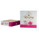 Chocolat N°33 - JOYCO - Rahat-Lokum au goût de rose 250g - Pack de 15