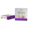 Chocolat N°34 - JOYCO - Rahat-Lokum aux noisettes 250g - Pack de 15