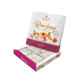 Chocolat N°36 - JOYCO - Rahat-Lokum aux fruits 500g - Pack de 8
