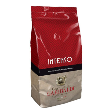 CAFÉ EN GRAINS GARIBALDI INTENSO 1000G