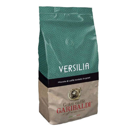 CAFÉ EN GRAINS GARIBALDI VERSILIA 1000G