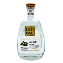 VODKA OLD LAND MURE 45% 0.5L - PACK DE 6