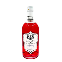 LIQUEUR ARQAT FRAMBOISE - 15% 0.7L - PACK DE 6