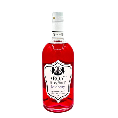 LIQUEUR ARQAT FRAMBOISE - 15% 0.7L - PACK DE 6