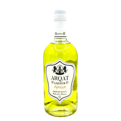 LIQUEUR ARQAT ABRICOT- 15% 0.7L - PACK DE 6