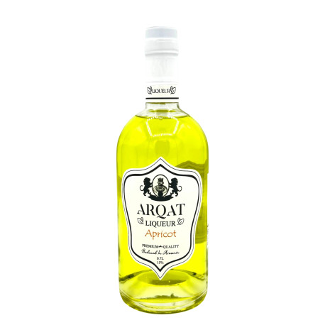 LIQUEUR ARQAT ABRICOT- 15% 0.7L - PACK DE 6
