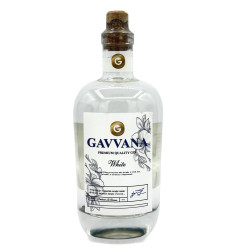GIN GAVVANA BLANCHE - 37.5 % 0.7L - PACK DE 6
