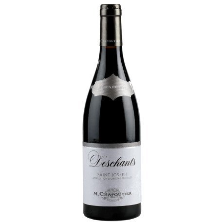 Chapoutier - Saint Joseph Deschants Rouge 0.75l - pack de 6