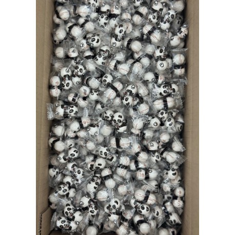 Chocolat N°2 - JOYCO - Dragées au chocolat au lait 3kg - Pack de 3