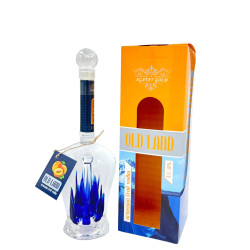 VODKA OLD LAND ABRICOT COFFRET CADEAU 50% 0.7L - PACK DE 6