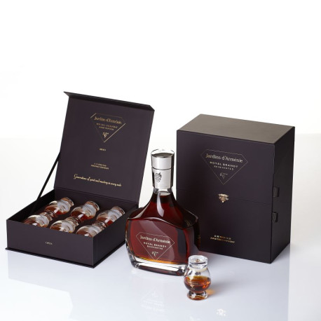 Armenian brandy Jardins d’Arménie 35 ANS 0.7L 40%VOL - PACK DE 1
