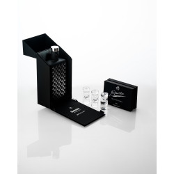 Vodka Godfather Platinium 40% 0.70L - Pack de 4