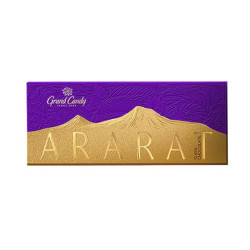 Chocolat N°41 - Grand Candy - Tablette de chocolat "Ararat"  90g - Pack de 40