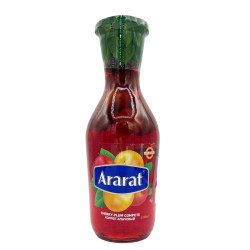 ARARAT - Jus de Prune compote - 1L - PACK DE 6