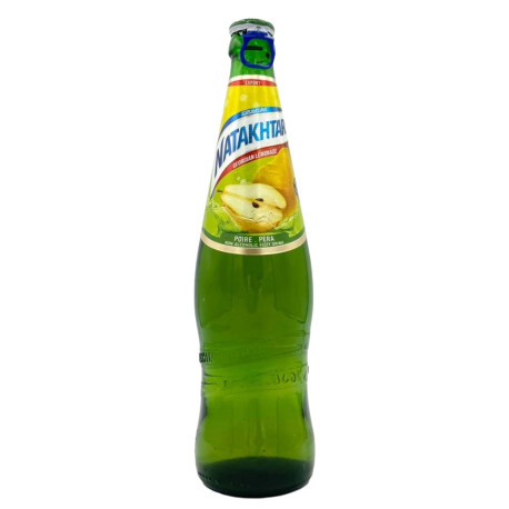 Lemonade Natakhtari Duchesse 0.5l bouteille en verre - Pack de 20