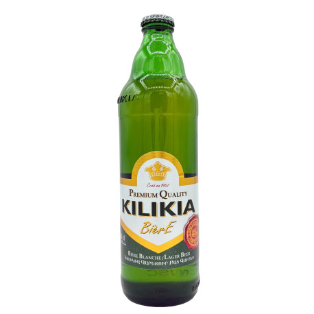 KILIKIA BOUTEILLE 0.50L - PACK DE 20
