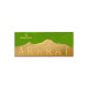 Chocolat N°42 - Grand Candy - Chocolat au lait "Ararat" aux pistaches  90g - Pack de 40