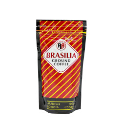 CAFÉ ROYAL ARMENIA-BRASILIA 100G - PACK DE 30