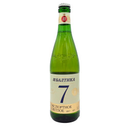 BALTIKA N°7, 0.47L - PACK DE 20