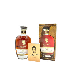 BRANDY Tcharents 10 ANS 0.5L COFFRET CADEAU - PACK DE 6