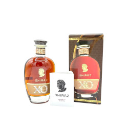 BRANDY Shiraz 8 ANS 0.5L COFFRET CADEAU - PACK DE 6