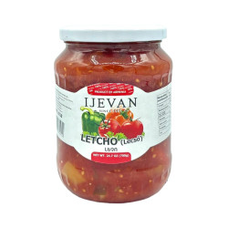 IJEVAN - LECHO-BOCAL 0.700L - PACK DE 6