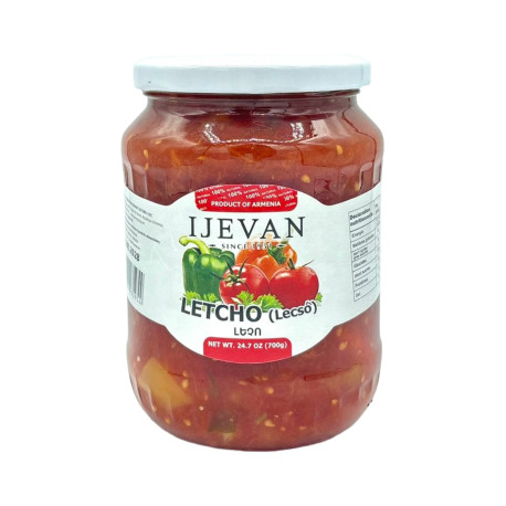 IJEVAN - LECHO-BOCAL 0.700L - PACK DE 6