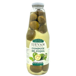 IJEVAN - JUS DE FEIJOA -  COMPOT - 1L - PACK DE 6
