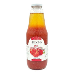 IJEVAN  - JUS DE TOMATE AVEC PULPE - 1L - PACK DE 6