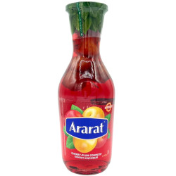 ARARAT - Jus de Prune compote - 1L - PACK DE 6