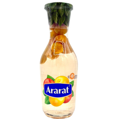 Jus de Prune cerise compot- ARARAT  1L - PACK DE 6