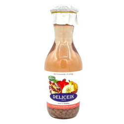 JUS DE CORNOUILLER COMPOT-DELICEIK 1L- PACK DE 6