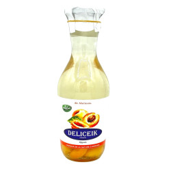 DELICEIK - JUS DE ABRICOT COMPOT - 1L- PACK DE 6